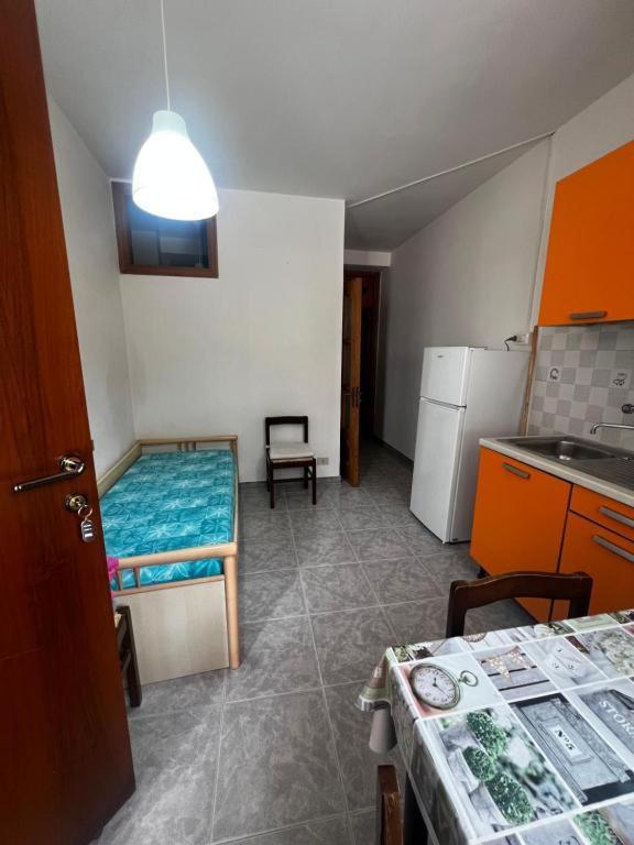 Apartamento Tosk House Peschici Exterior foto