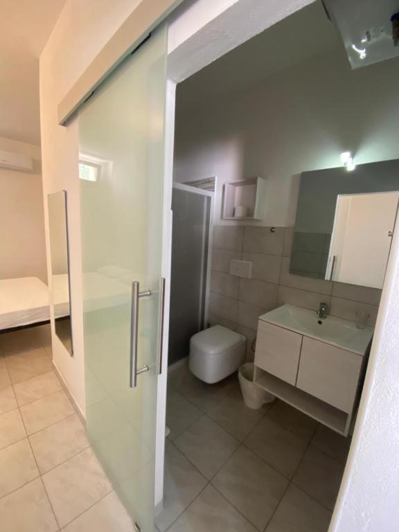 Apartamento Tosk House Peschici Exterior foto