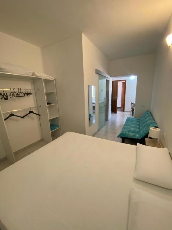 Apartamento Tosk House Peschici Exterior foto