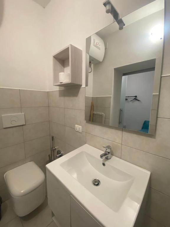 Apartamento Tosk House Peschici Exterior foto