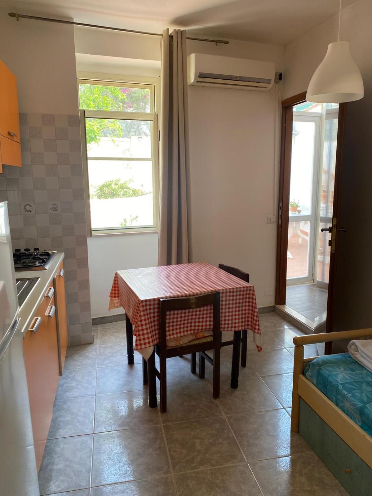 Apartamento Tosk House Peschici Exterior foto
