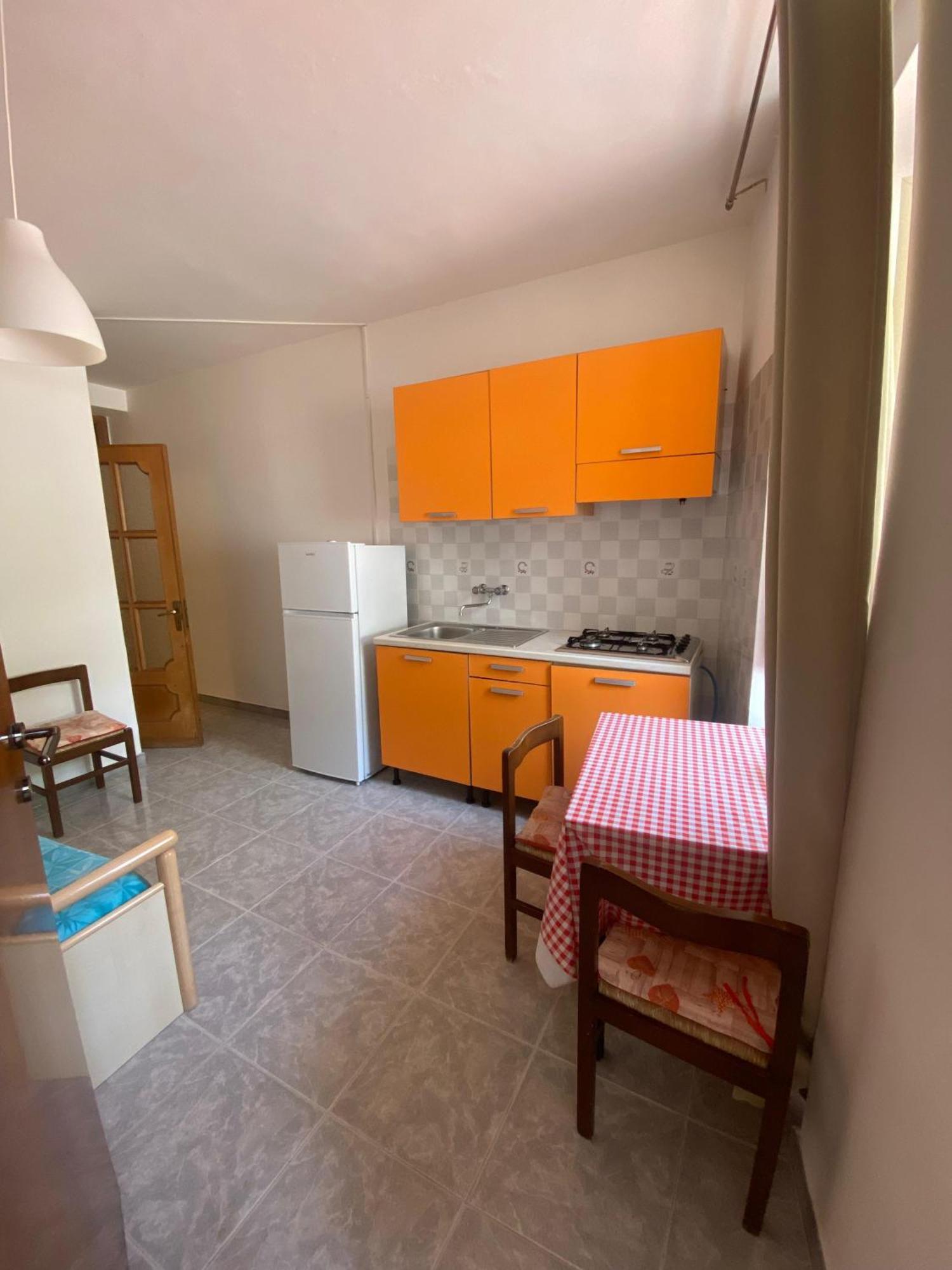 Apartamento Tosk House Peschici Exterior foto