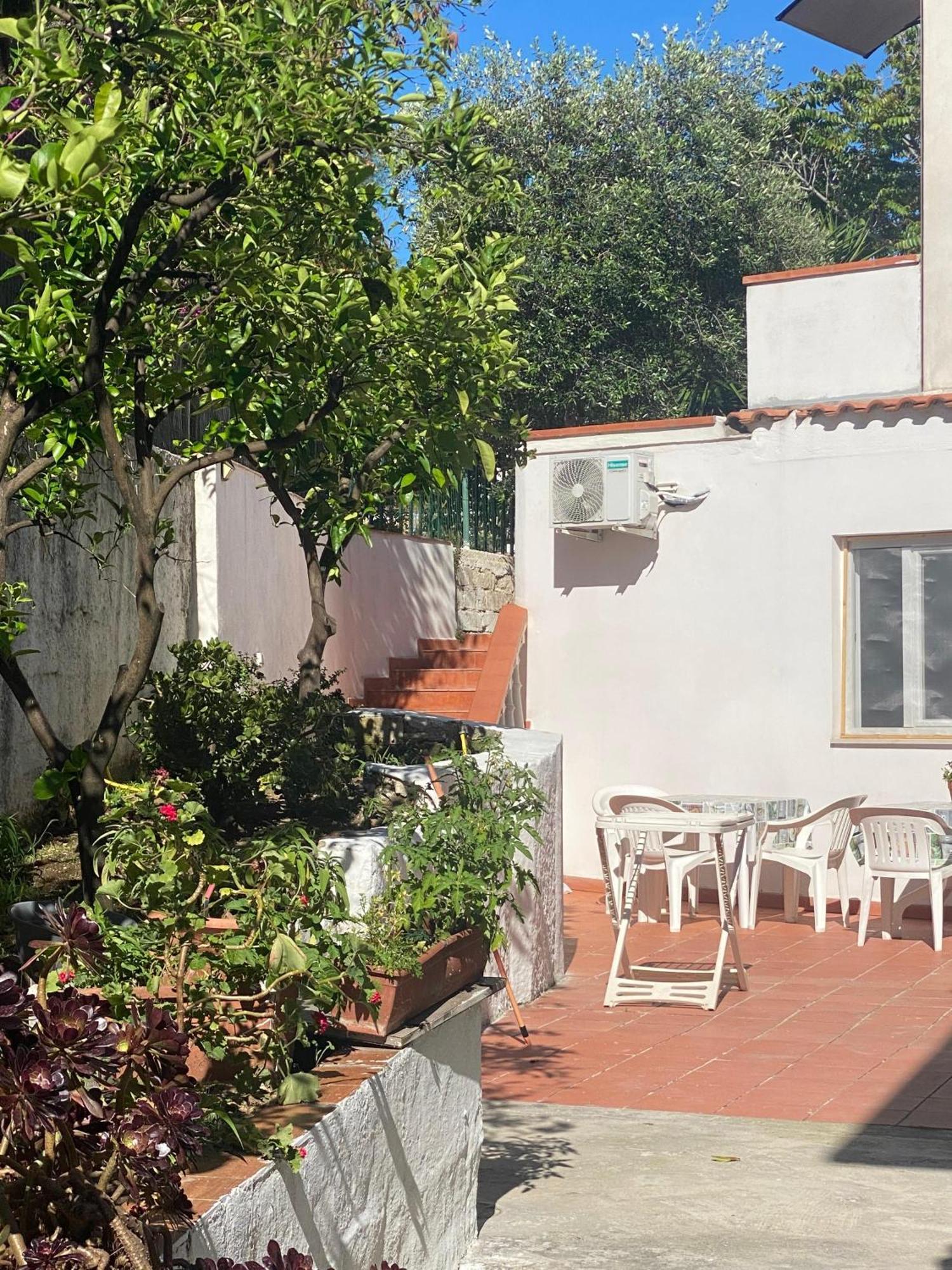 Apartamento Tosk House Peschici Exterior foto